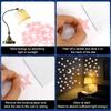 100Pcs Luminous Wall Stickers Glow In The Dark Stars Stickers For Kids Baby Rooms Colorful Fluorescent Home Room Decor Decals