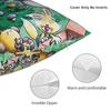 Christmas Diddl Pillow Cover  Design Cushion Cover Kawaii Pillow Case For Chair Sofa Home Decor
