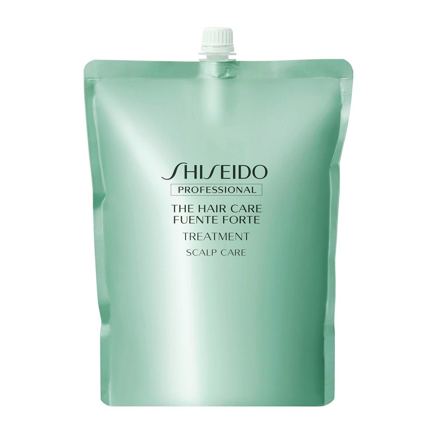 THC Fuente Forte Treatment Holistic Care Shiseido Professional Salon Exclusive (1800g (refill))