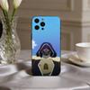 T-L'Aventurier Non Désiré U-Mort-Vivant Coque de Téléphone Silicone Souple Pour IPhone 17pro 16 15 14 13 12 11 X XR Plus Pro Max Plus