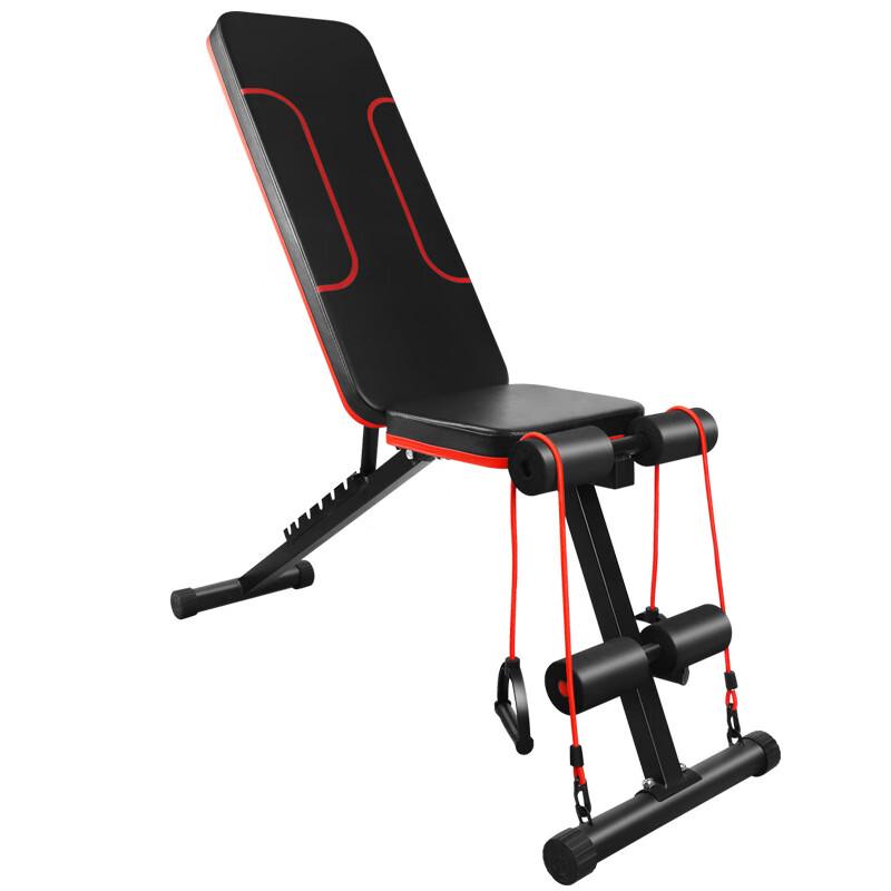 Multi-Functional Adjustable Fitness Bench