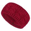 Thickned Ear Protection Headband Wide Hairband Fashion Knitted Headband  Winter