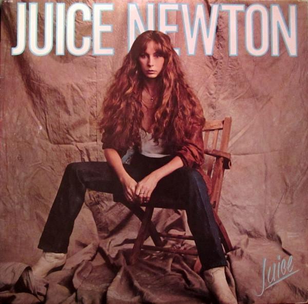 

LP Пластинка JUICE NEWTON - Juice ST12136 Capitol Records 1981 US Рок Б/У
