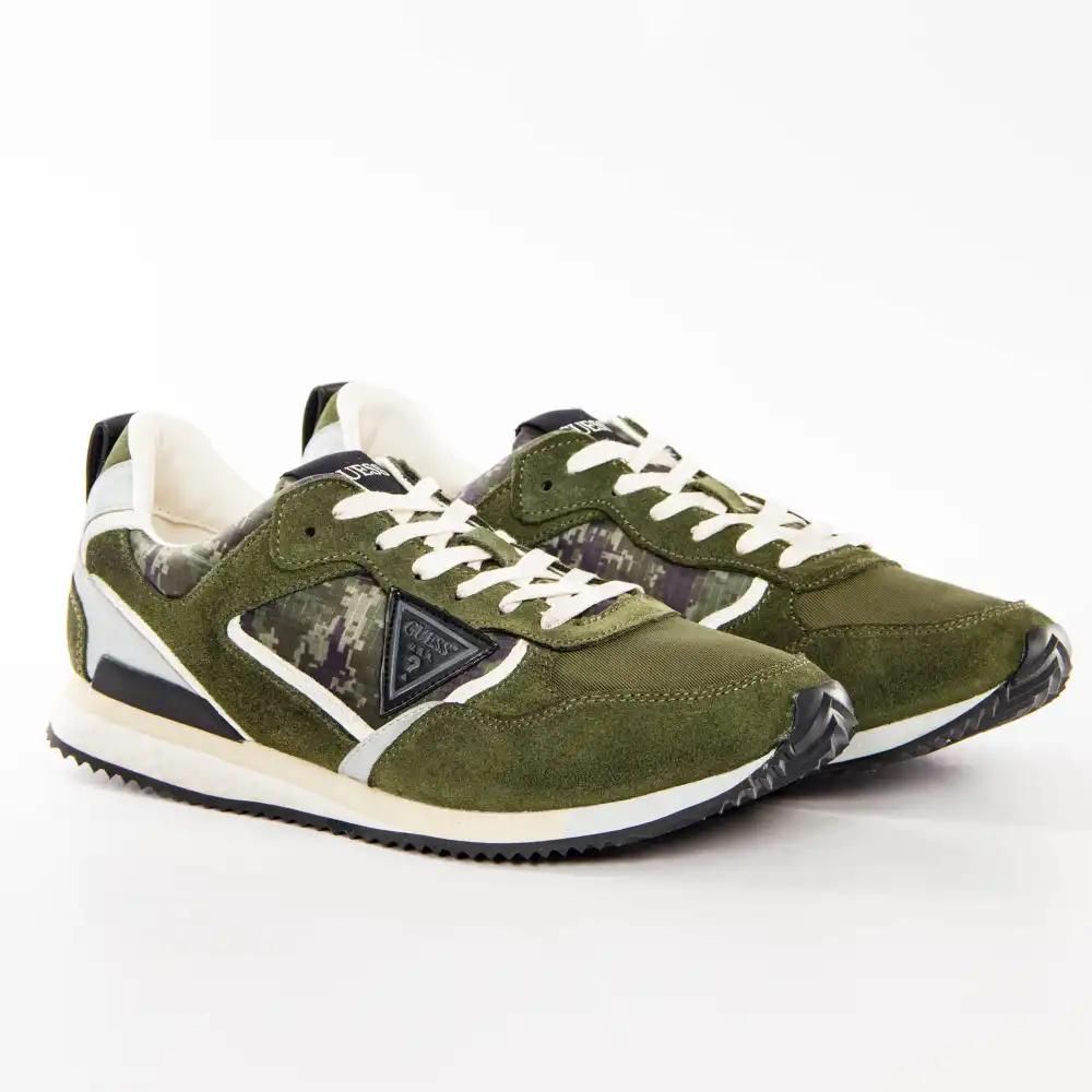 Sneakers Guess Camouflage