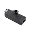 AC To DC 220V To 12V Voltage Converter, 12V Power Supply Socket For Car Electrical Appliance Equipment Parking Heater EU Plug