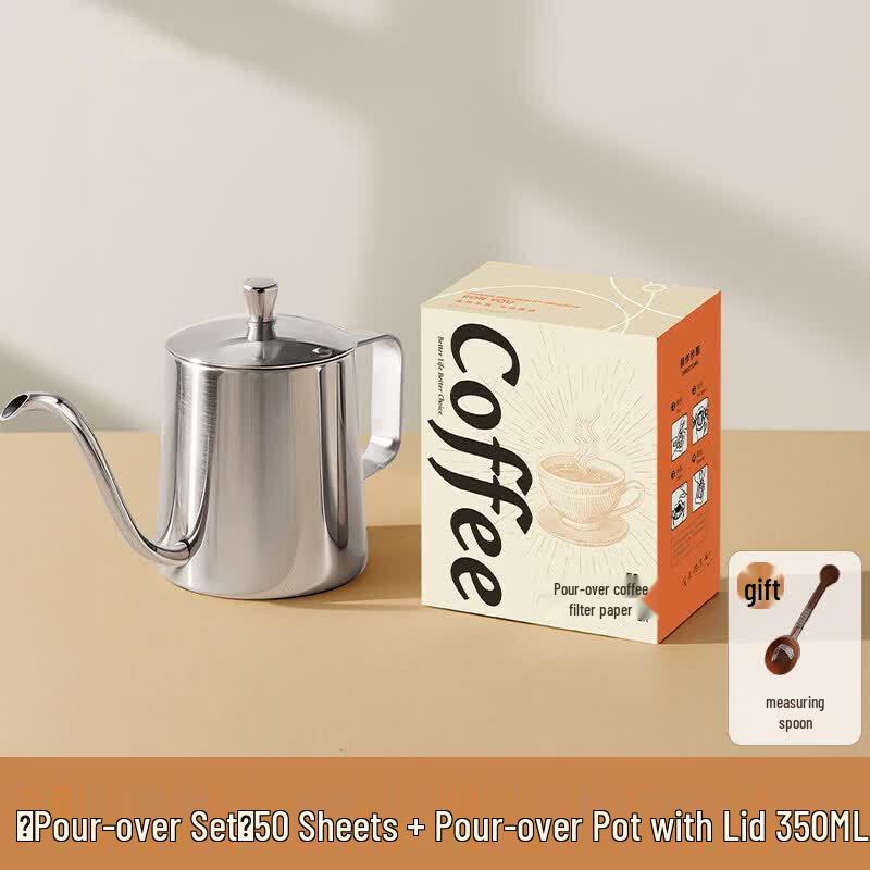 Qiwei Hand-Pour Coffee Filter Paper