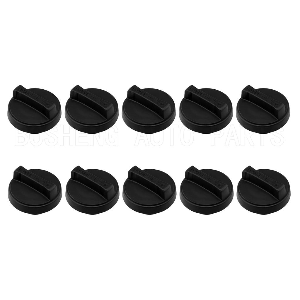 1 or 10 Pieces New OEM 12180-0H020 12180-28010 Oil Filler Fuel Tank Cap for LEXUS RX 2008-2015 for TOYOTA RAV 4 III 2005-2014