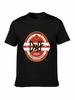 Brand Men Shirt Duff Beer Dark Tshirt