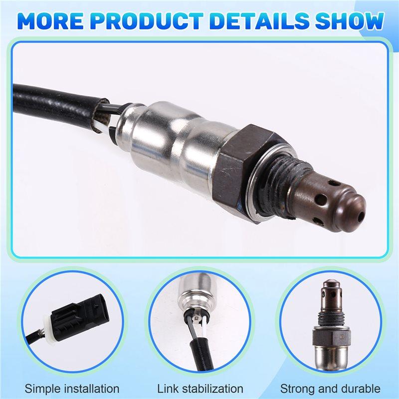 A21K-Oxygen Sensor O2 Sensor For BMW F 900 F 900XR R1250 GS R RS RT 2018-2024 11788393838 11788405117 11787716654 Motorcycle
