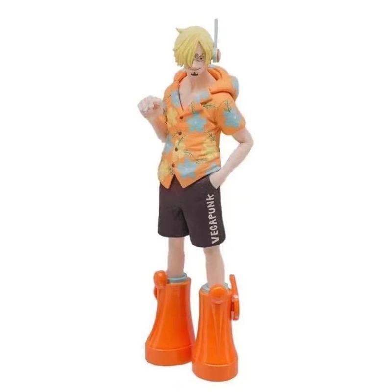 One Piece Anime Figure Luffy Zoro Chopper Nami Action Figure For Kids Collectible PVC Model Doll Toys Gift