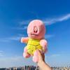 Jenny Turtle Plush Toy Large Rabbit Hair Turtle Doll Machine Exchange Gifts Girls Gifts Pillow Dolls