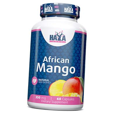 Extract de Mango African, African Mango 350, Haya  60caps (71405047)