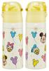 Skater Stainless Steel Water 400ml 350ml and Disney Mickey Friends Small Water Sports Water Bottle with Balloon SKCP368964 Kids' Bottle, 2-Way Design,