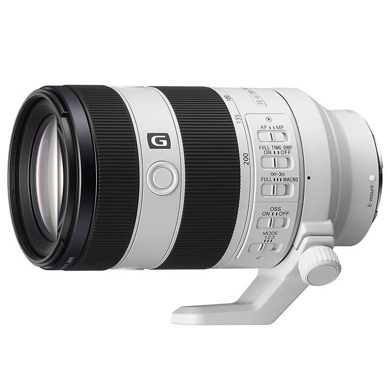 Sony FE Full-Frame Telephoto Zoom Lenses