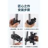 Large Truck Mobile Phone Car Holder Shock-proof Special Mobile Phone Holder Car Navigation Bracket 2023 New Excavator Truck