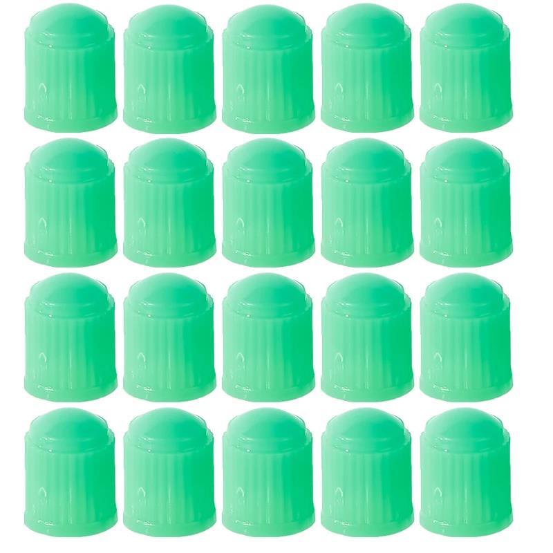 Car Wheel Tire Valve Caps High Quality Tyre Dust Stem Covers Plastic Airtight Stem Air Caps for Truck Auto Motorcycle Bike Part Stem Caps1