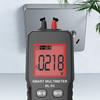 Intelligent Anti Burn Digital Multimeter Portable Suitable For Electrical Safety With Overload Protected Voltages Tester