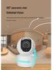 API-Based Wireless Monitoring Camera Demo with OpenCV/Python for Network Recognition Algorithm Development.