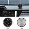 Per BMW M X1 X3 X5 G30 Serie 1 3 5 6 G20 Orologio per Auto Luminoso Interni Auto Adesivo Orologio Digitale Meccanico Quarzo Clocks wszp91