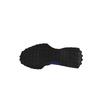 New Balance NB 327 Cushioning, Wear Resistant Low Top Running Shoes Unisex Black Blue U327WCD(Team368-)