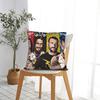 Pillow Cover Wrestlemania Wrestling   Morden Pillow Case For Sofa Car Home Decor Pillowcases