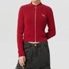 Puma Women's Full-Zip Knit Jacket