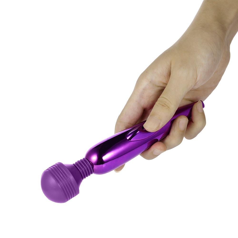 Speed Multi Female Personal Full Body Massage Massager Gspot Vibration Toy