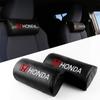Car Seat Pillow Neck Protection Rest Travelling Headrest For Civic Accord Fit Crv Hrv City Jazz CR-Z Element Insight MDX