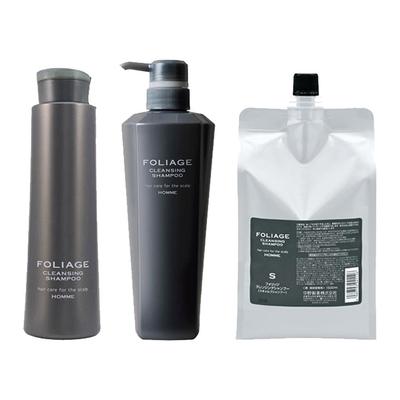Nakano Foliage Cleansing Shampoo 300ml  500ml  1500ml