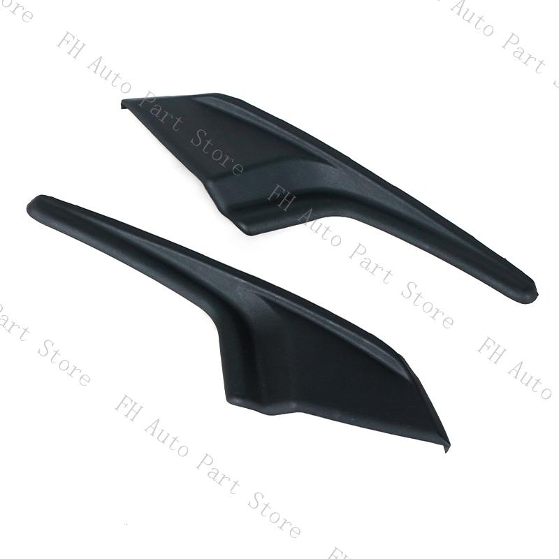 538670D110 538660D110 Front Windshield Wiper Water Deflector Plate Neck Trim Panel Lid For Toyota Vios Yaris L Yaris-L 2014-2019