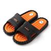Damen Sommer Indoor Atmungsaktive Badeschuhe mit dicker Sohle und weichem Massagefußbett