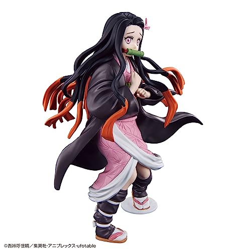 Demon Slayer Model: Demon Slayer: Kimetsu No Yaiba Kamado Nezuko Pre-Colored Plastic Model