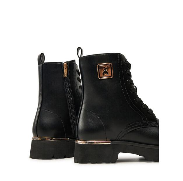 Ankle Boots Patrizia Pepe PJ894.31 Black