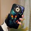 For Honor X9d 5G Case Fashion Tempered Glass Back Cover For Honor X9d 6.79" Bumper Camera Protection Shockproof Fundas Coque