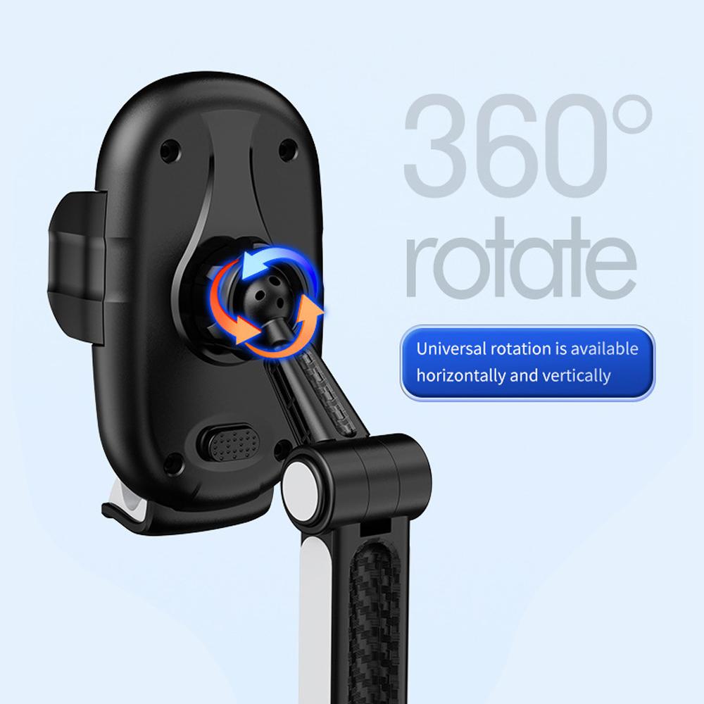 360-degree Rotating Car Cup Holder and 2 In 1 Multifunctional Mobile Phone Mount for Drink Holder and Coffee Cup Holder
