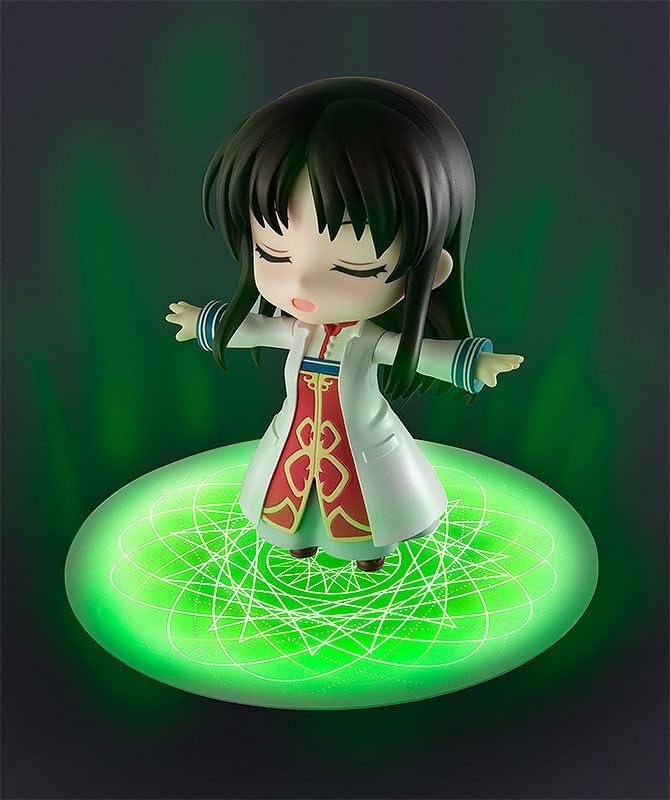 Nendoroid Magical Power Is Almighty Kotoriyu Hijiri Painted Movable Figure KK37747 Saint's Non-scale ABS&PVC