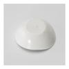 Hasamiyaki Oval Chopstick Rest / Cutlery Rest / Small Dish, Approx. 5cm Diameter, Microwave Safe, "Sanpomichi" (Walking Path) Japanese Landscape