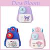 Mochila Preescolar para Niños Pequeños Melody Kuromi Spider Man Con Correas de Amortiguación de Aire Para Niños y Niñas