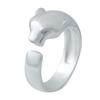 Anillo de plata sin piedras (2016427)