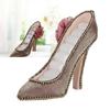 Schmuckhalter, Display-Ständer, Heimdekoration, Halskette, Ohrring, Armband-Organizer( High Heels )