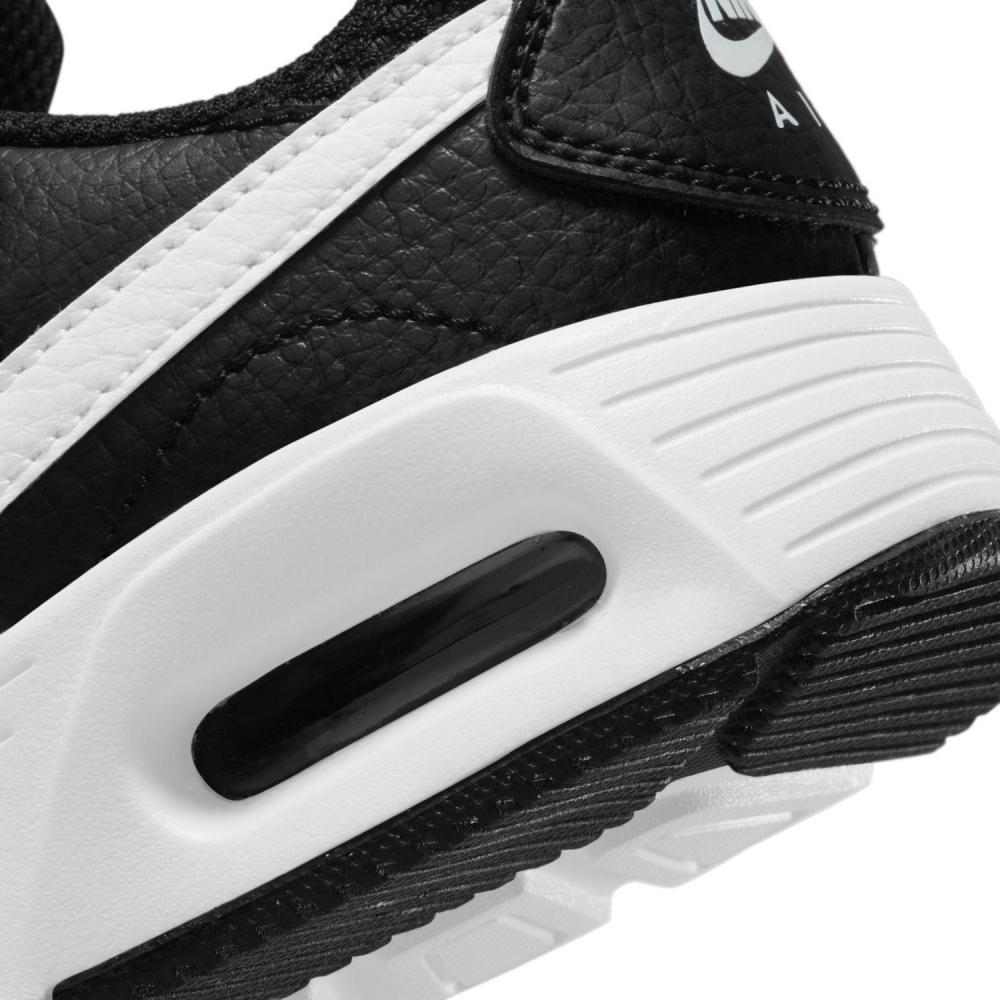 Nike Air Max Sc Psv Kcz5356 002 Black White