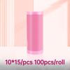 111-1111pcs/roll NEW Dental Protective Barrier Film Tape Disposable Isolation Membrane Plastic Waterproof Tattoo Barrier Film