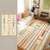 Dopamine Color Bedroom Decor Washable Carpet Large Area Carpets for Living Room Thick Plush Study Floor Mat Home Fluffy Soft Rug