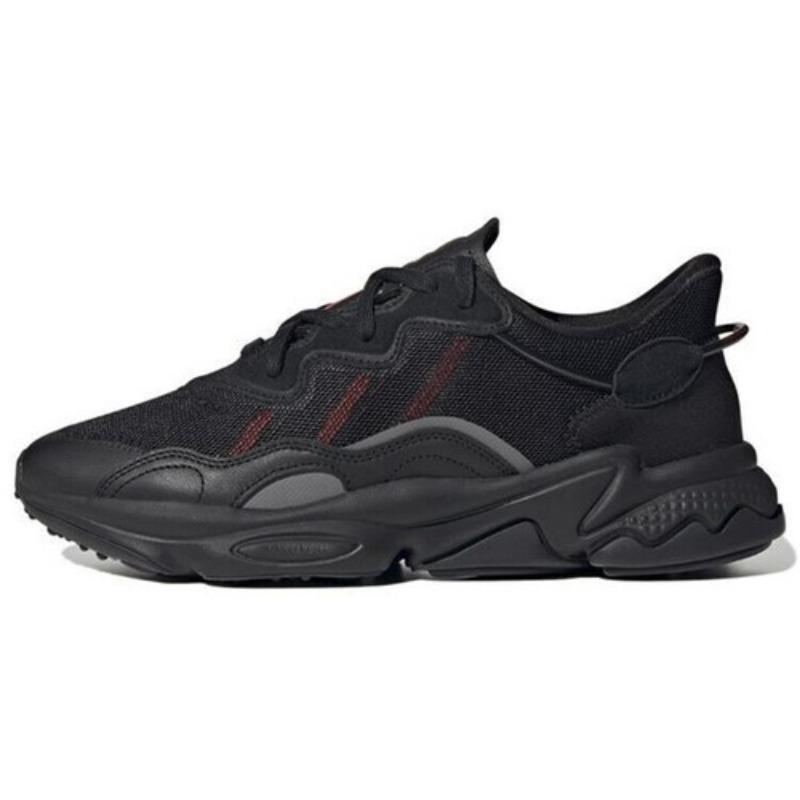 

adidas Ozweego Low Black Orange - GW9447 EU 36 чёрный