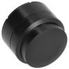 58mm Coffee Tamper Stainless Steel Flat Base Coffee Distributor Leveler Tool Home Kitchen Supplies