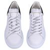 (WMNS) Alexander McQueen Oversized Sneaker 'White Black Suede' Women's 553770WHGP79061