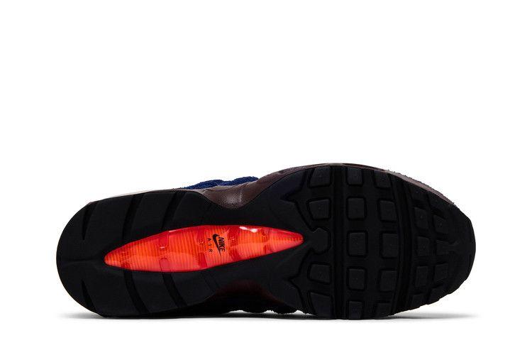 Men's Sneakers Nike Air Max 95 Zip SP Loyal Blue Loyal Blue/Hyper Crimson/El Dorado/Bright Crimson/Black