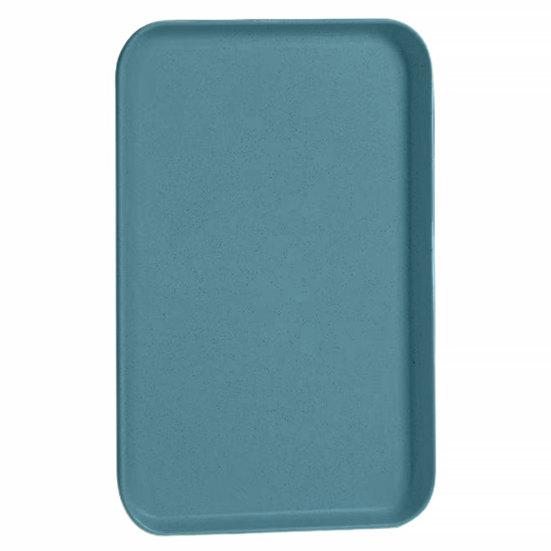 Aufbewahrungstablett, stapelbar, modern, schlichter Stil, für Tassen mit Gemüse und Obst