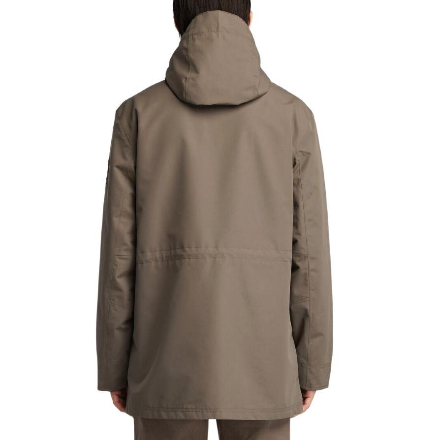 Timberland AF TFO WR 3 In 1 Fleece Fashionable Versatile Waterproof Jacket Men Jacket Brown A2J5B-BK0