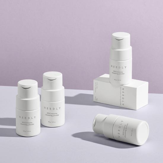 Needly Mild Enzyme Cleansing Powder 40g, Korea cleansing